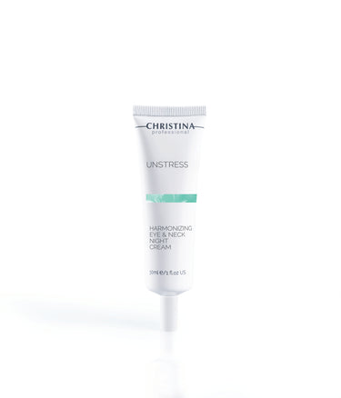 Unstress Harmonizing Eye & Neck Night Cream