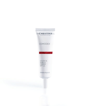 Comodex Cover & Shield Cream Spf 20