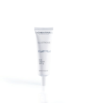 Illustrious eye cream spf 15