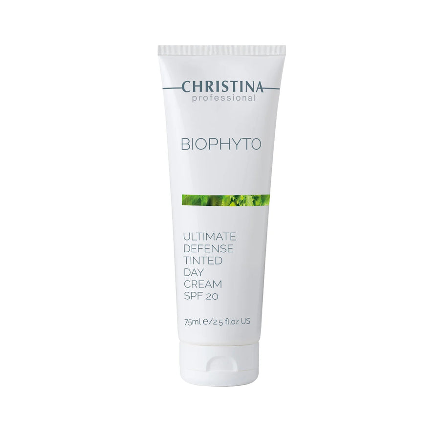 BIOPHYTO ULTIMATE DEFENSE TINTED DAY CREAM