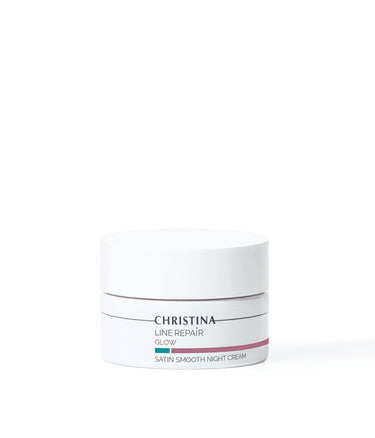 Glow Satin Smooth Night Cream