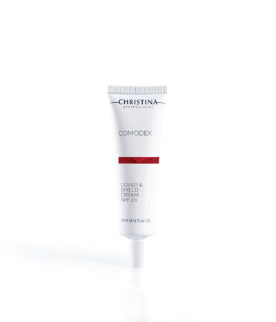 Comodex Cover & Shield Cream Spf – 20 – Crema spf