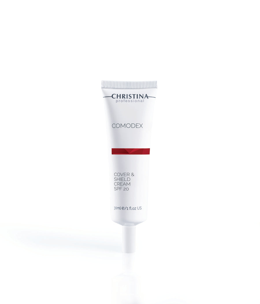 Comodex Cover & Shield Cream Spf – 20 – Crema spf