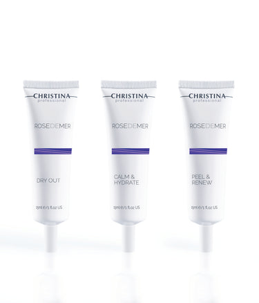 Rose de Mer Post-Peel Kit