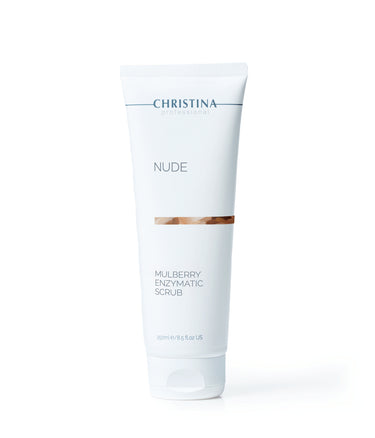 Nude Mulberry Enzymatic Scrub