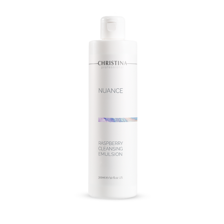 Nuance Raspberry Cleansing Emulsion 300 ml