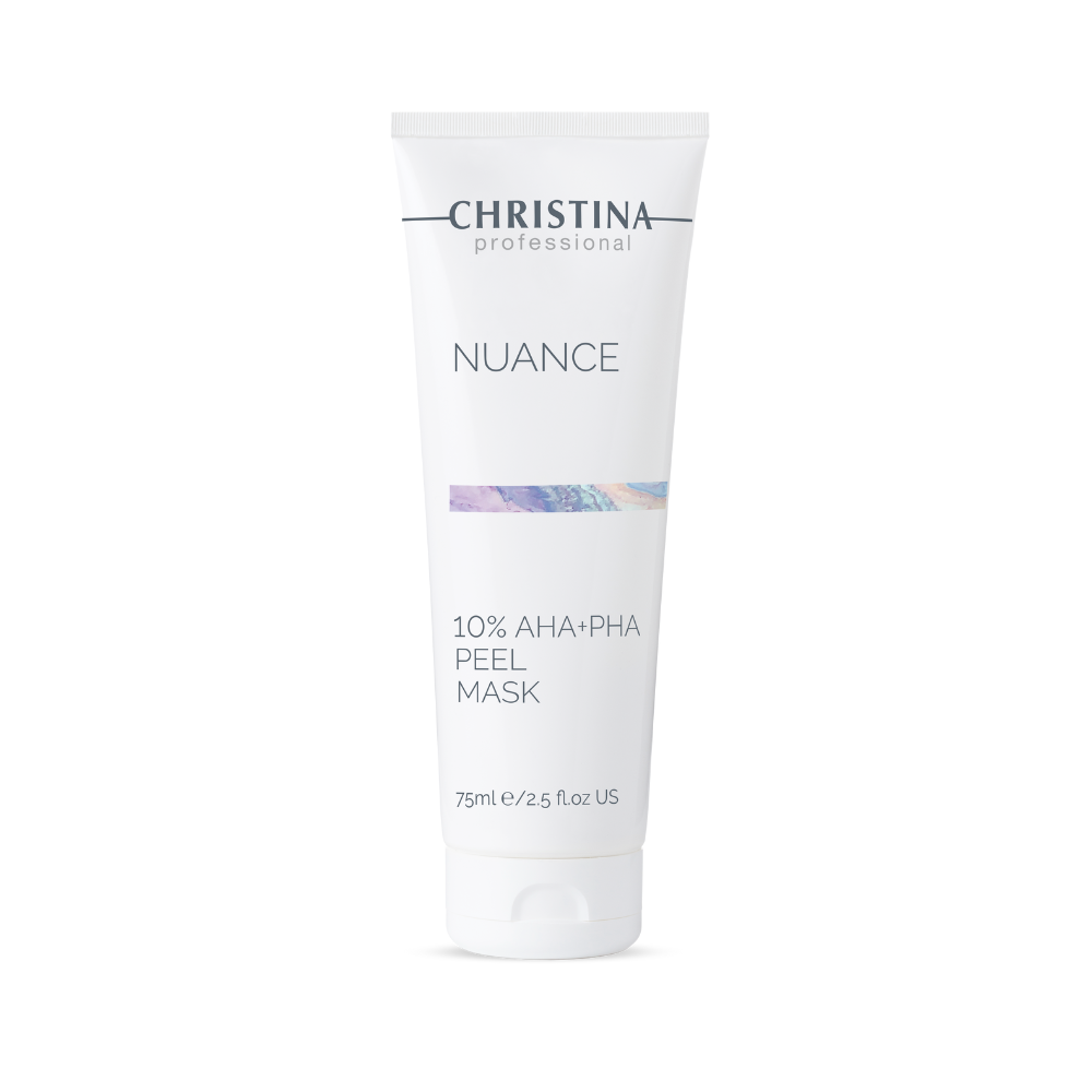 Nuance-10% AHA+PHA Peel Mask 75 ml
