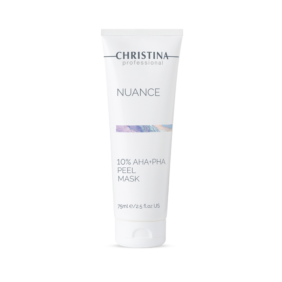 Nuance-10% AHA+PHA Peel Mask 75 ml