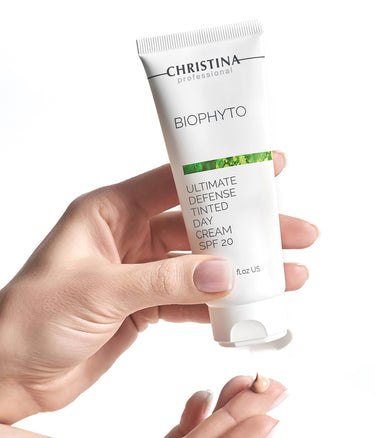 Bio Phyto Ultimate Defense Tinted Day Cream SPF 20