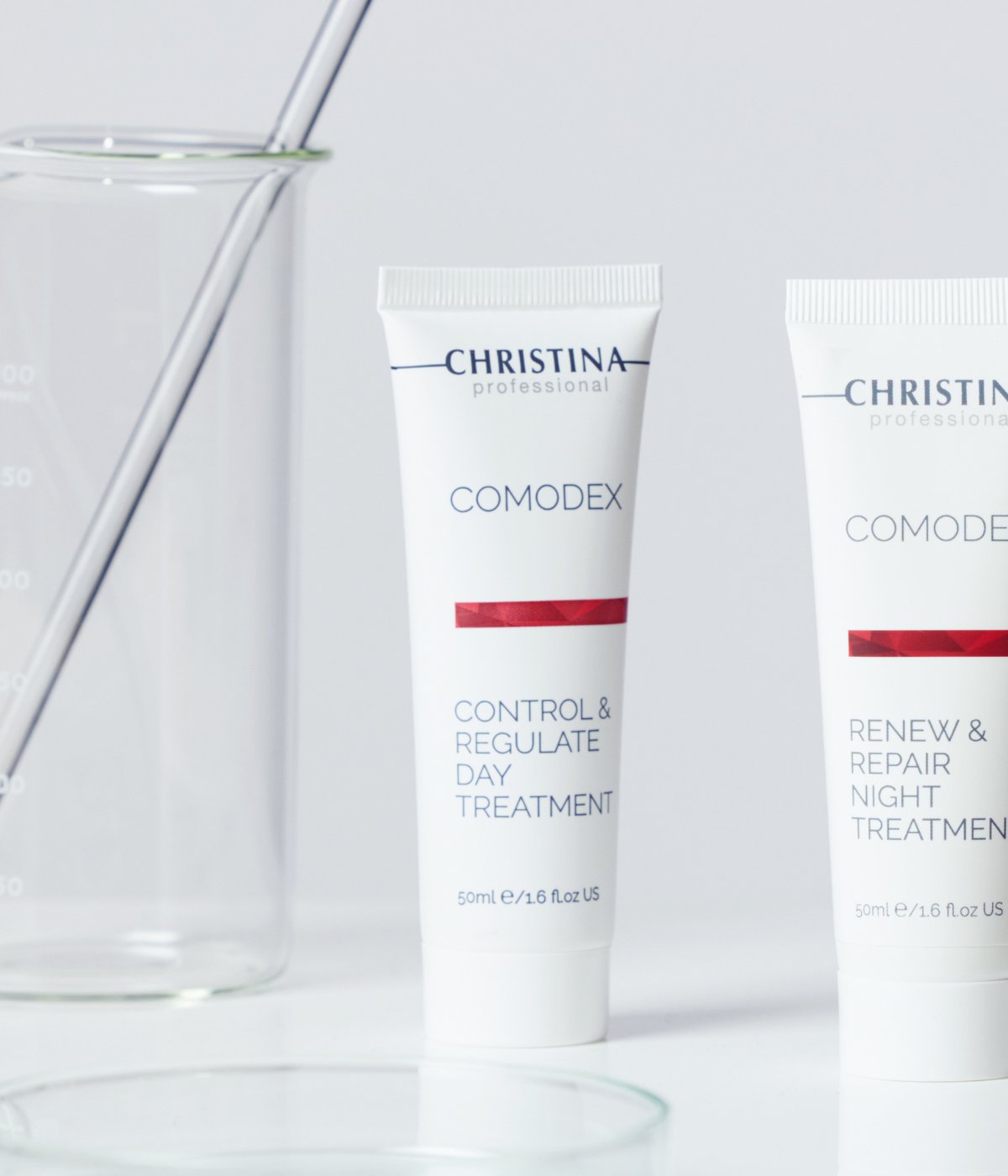 Comodex Control & Regulate Day Treatment