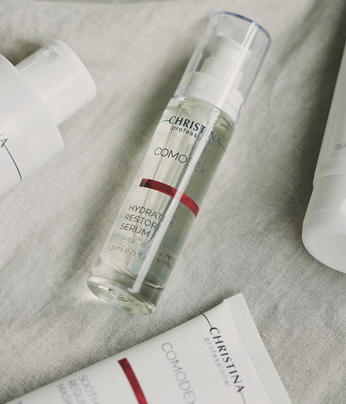 Comodex Hydrate & Restore Serum