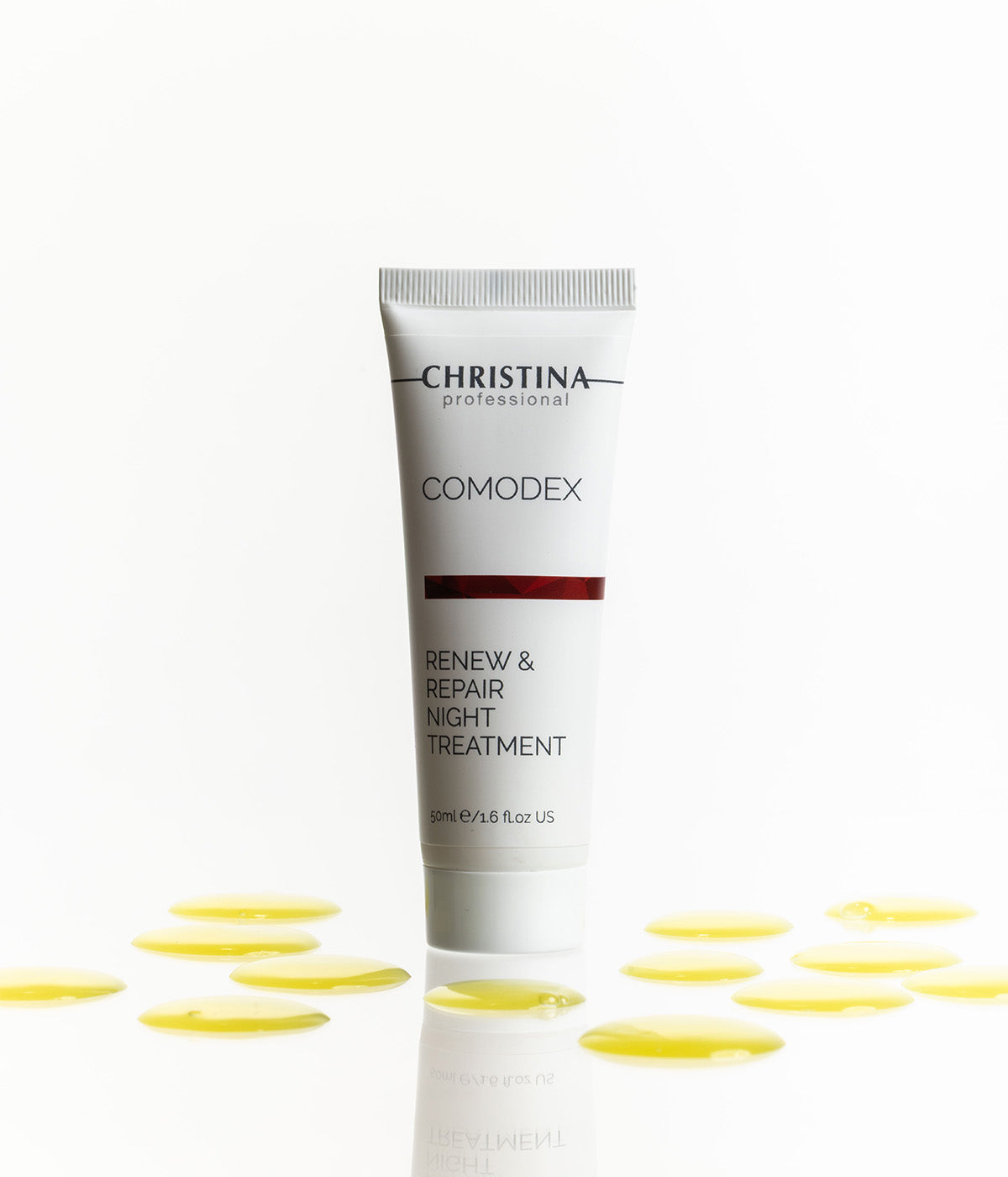 Comodex Renew & Repair Night Treatment – Gel viso