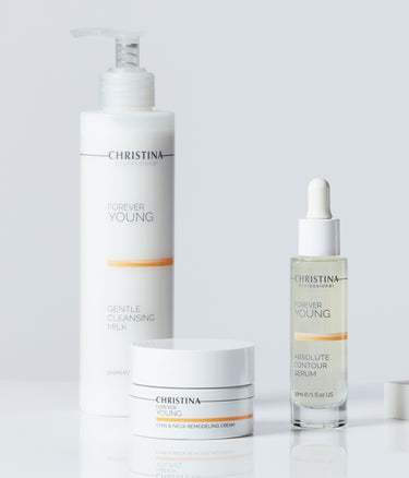 Forever Young Gentle Cleansing Milk