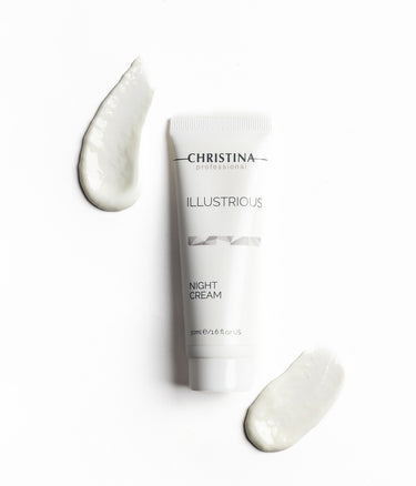 Illustrious Night cream