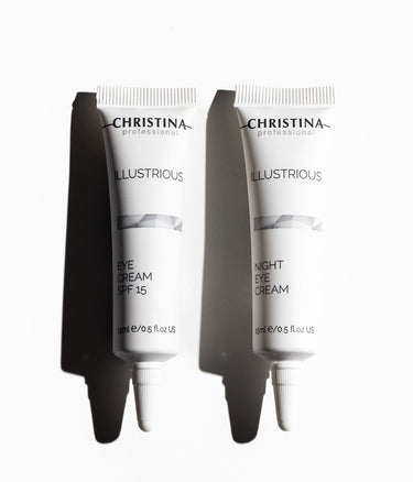 Illustrious Night eye cream