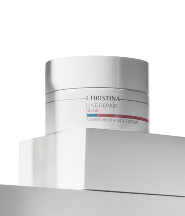 Glow Satin Smooth Night Cream