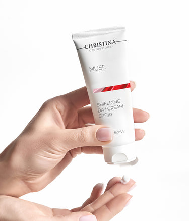 Muse Shielding Day Cream SPF 30
