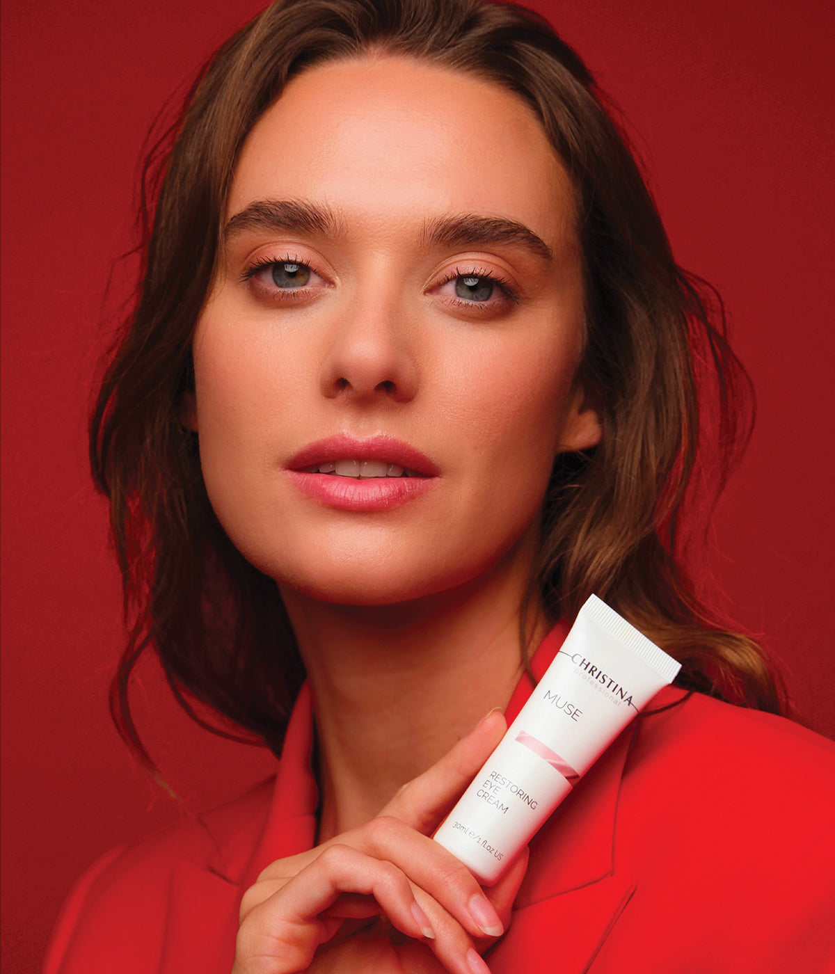 Muse Total Resilience Cream – Christina Cosmeceuticals Italy