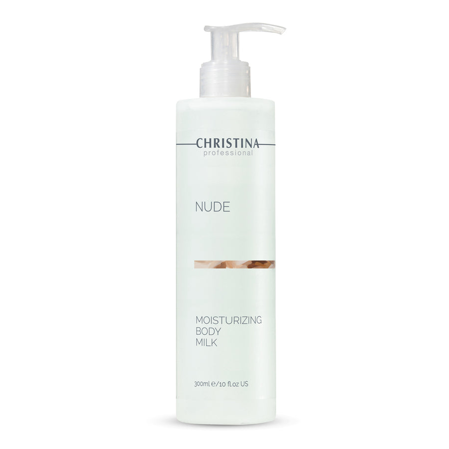NUDE MOISTURIZING BODY MILK 300 ml