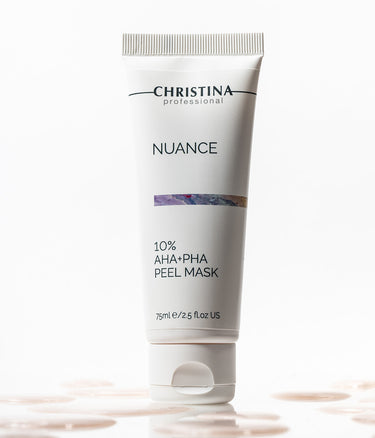 Nuance 10% AHA+PHA Peel Mask