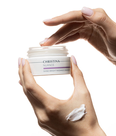 Nuance Shine Bright Radiance Enhancer