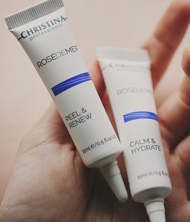 Rose de Mer Post-Peel Kit