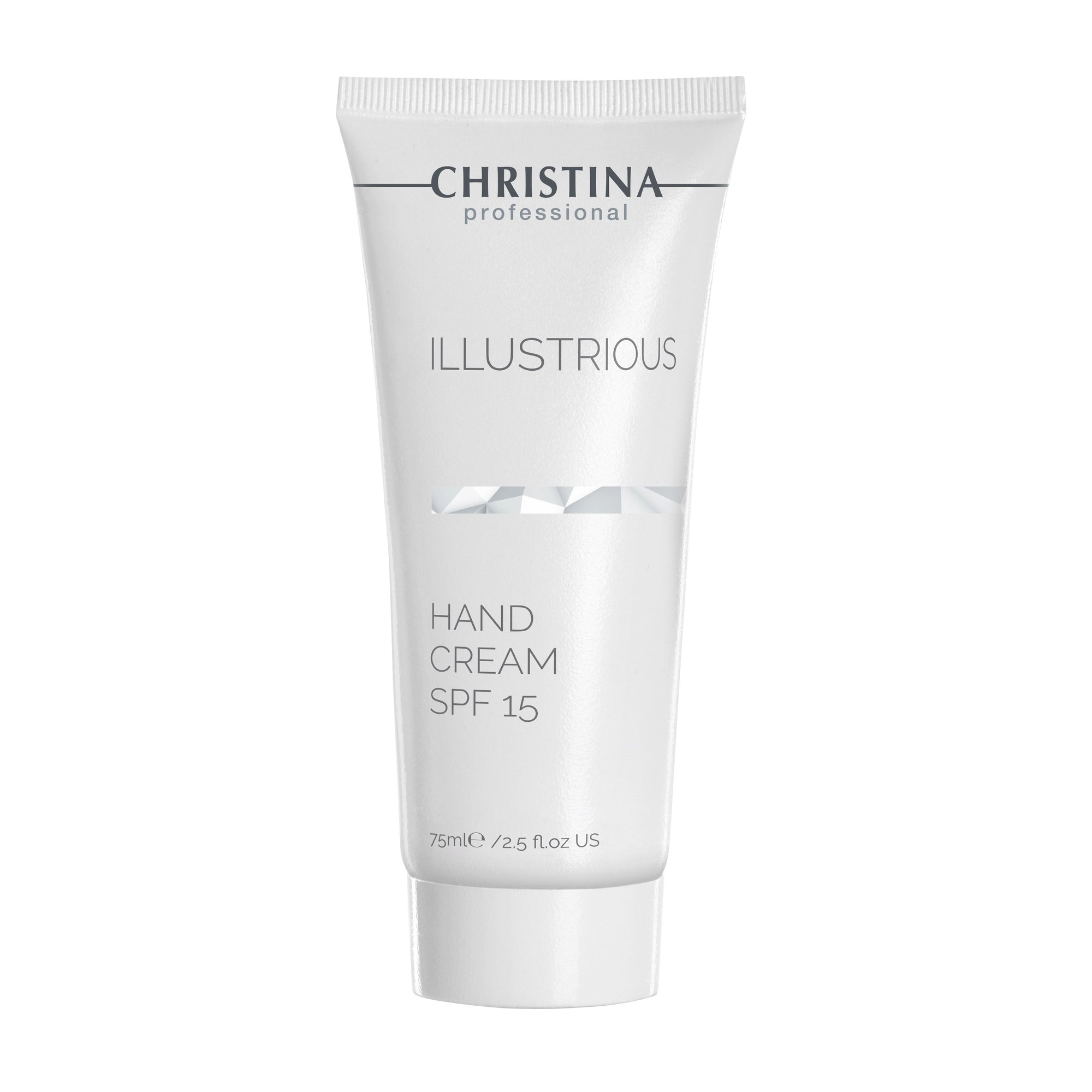 Illustrious hand cream spf 15 - Crema mani